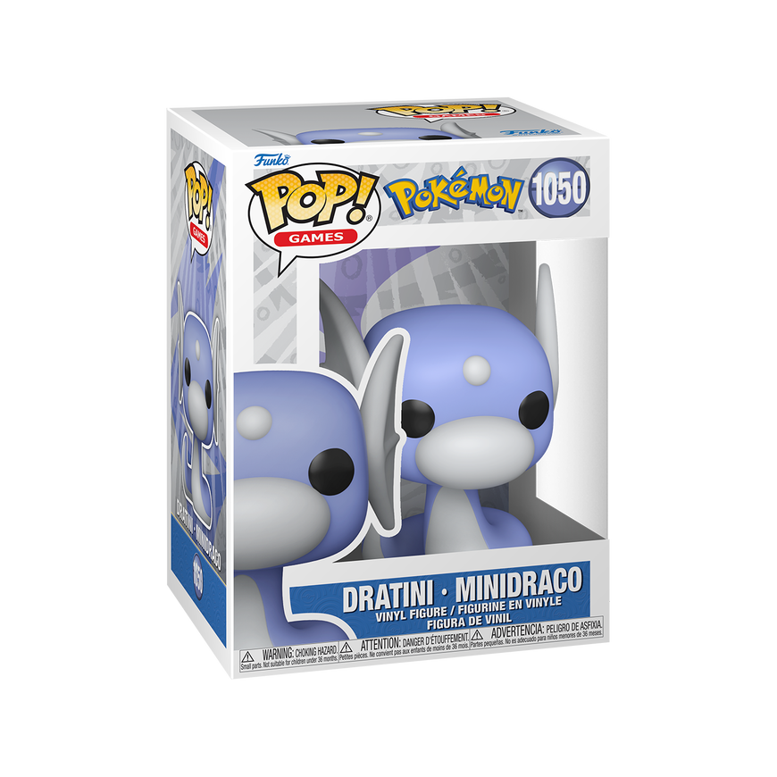 FUNKO POP! Vinilinė figūrėlė: Pokemon - Dratini – 2