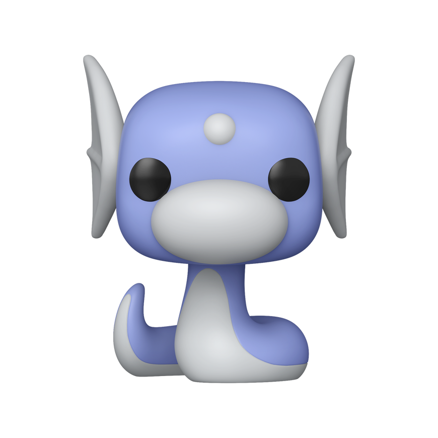 FUNKO POP! Vinyylihahmo: Pokemon - Dratini – 3