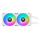 Thermaltake TH280 V2 Ultra EX ARGB Processor All-in-one liquid cooler 14 cm White 1 pc(s) Thermaltake TH280 V2 Ultra EX ARGB Processor All-in-one liquid cooler 14 cm White 1 pc(s)