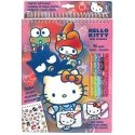 Kids Licensing Hello Kitty pencil colouring set Kids Licensing Hello Kitty pencil colouring set