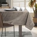 AmeliaHome TCLOTH / AH / VESTA / BRD / PPG / КАППУЧИНО / 140X320 AmeliaHome TCLOTH / AH / VESTA / BRD / PPG / КАППУЧИНО / 140X320