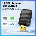 Wireless CarPlay/Android Auto adapter Reach U4 black