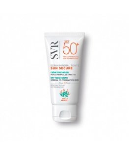 Svr Sun Secure Экран Минеральный Тон Spf50 50мл