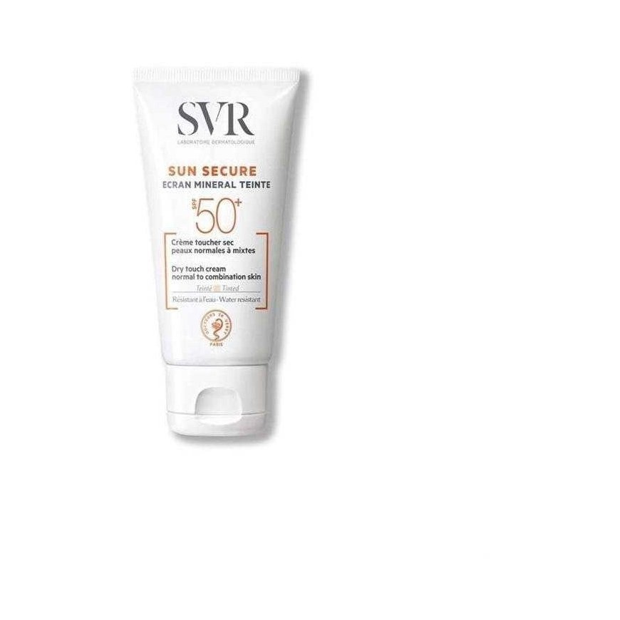 Svr Sun Secure Ekrāns Minerāls Tonis Spf50 50ml – 2