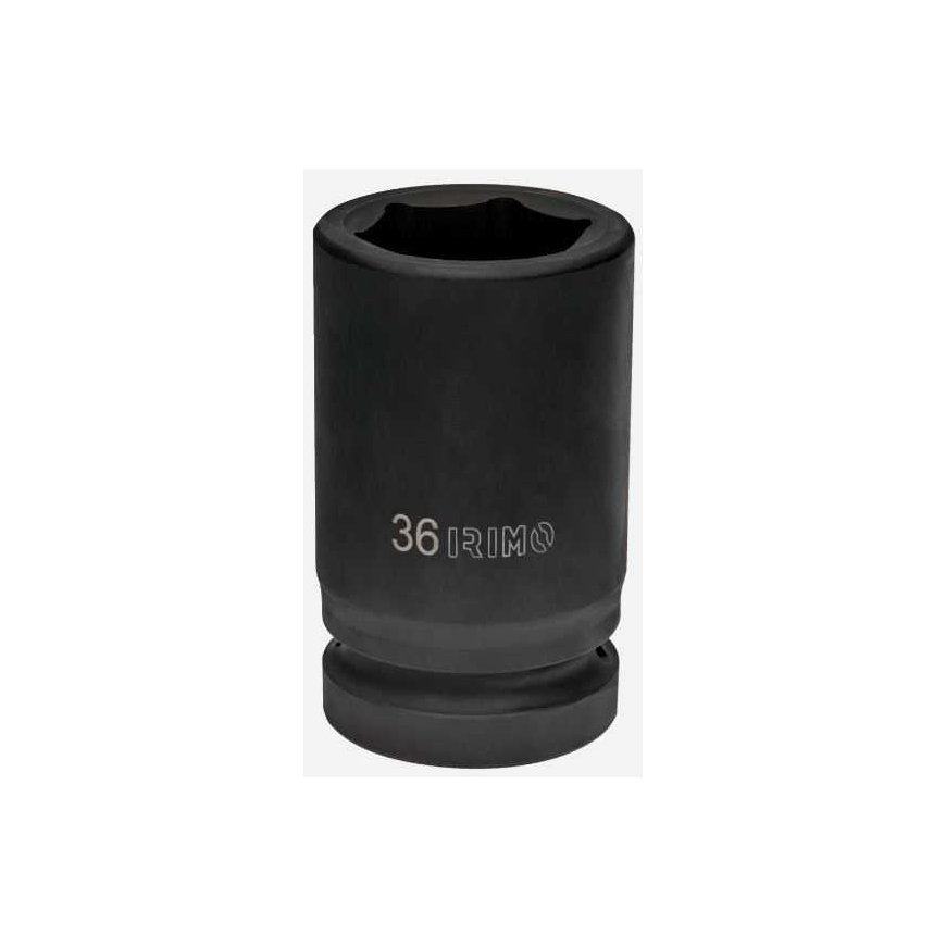 Prailginta šešiakampė smūginė galvutė 24mm 1" Irimo