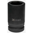 Pailgātas sešstūra trieciena galvas 24mm 1" Irimo Pailgātas sešstūra trieciena galvas 24mm 1" Irimo