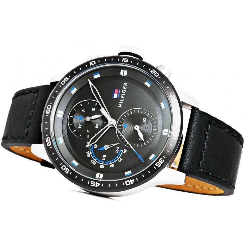 Vīriešu pulkstenis TOMMY HILFIGER 1791807 TRENT (zf042a) – 4