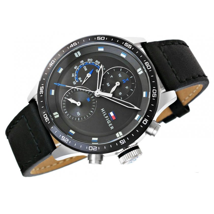 Meeste kell TOMMY HILFIGER 1791807 TRENT (zf042a) – 5