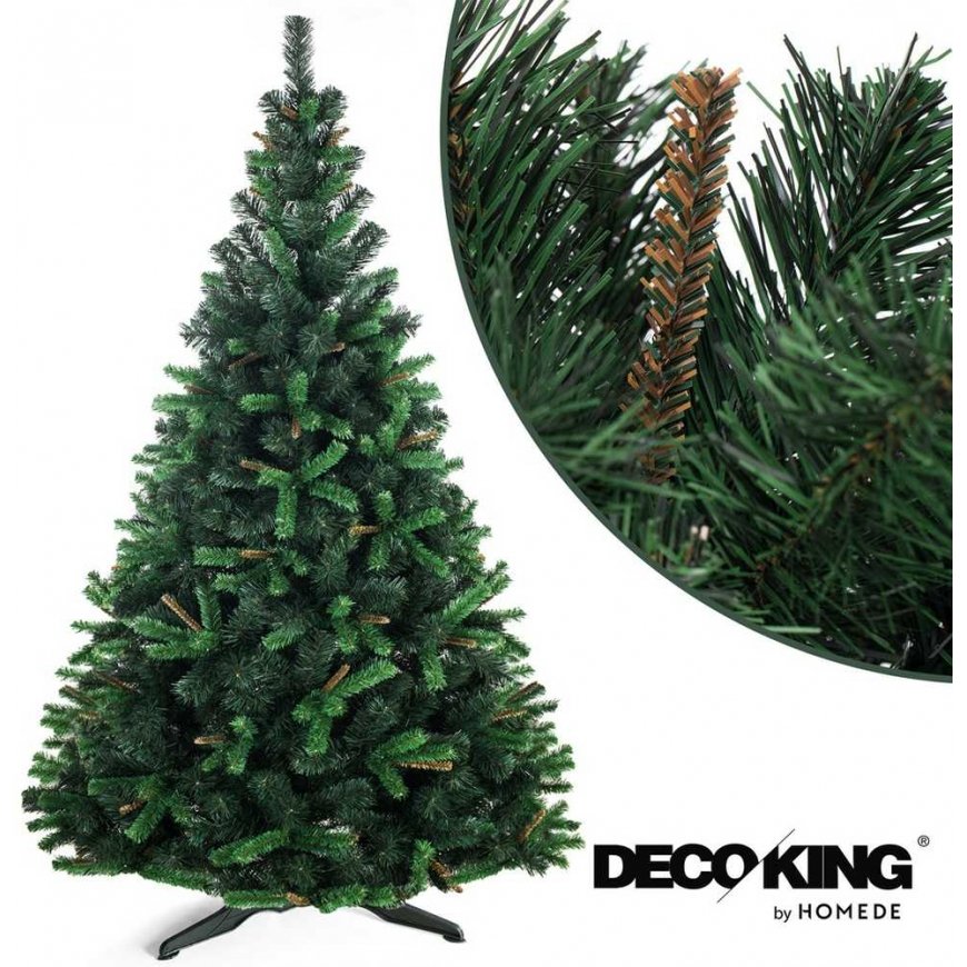 Artificial Christmas tree DecoKing WIERA, 180 cm – 2