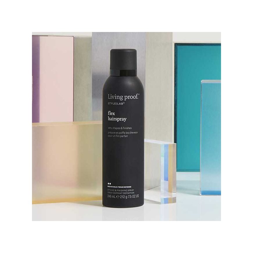"Living Proof Style Lab Flex" hair styling spray 246ml – 3