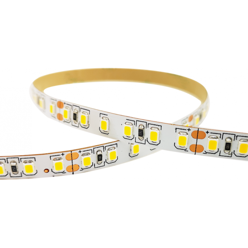 Epistar 2835 20W 6500K IP65 su silikonu 120LED/m 5m Eurolight