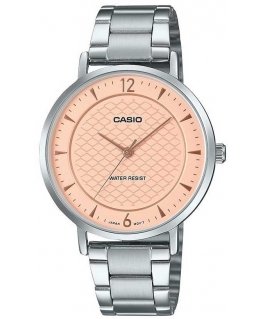 Laikrodis CASIO LTP-VT04D-4A MOTERŲ LAIKRODIS (zd659c) + DĖŽUTĖ