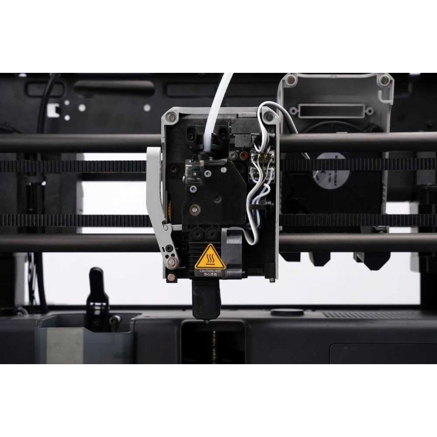 Full Bambu Lab P1 series printer hotend nozzle – 0.2 mm – 3