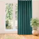 Kardin VILA värviline mereteemaline klassikaline läbipaistev laineline riba 7 cm samet 265x300 homede Kardin VILA värviline mereteemaline klassikaline läbipaistev laineline riba 7 cm samet 265x300 homede