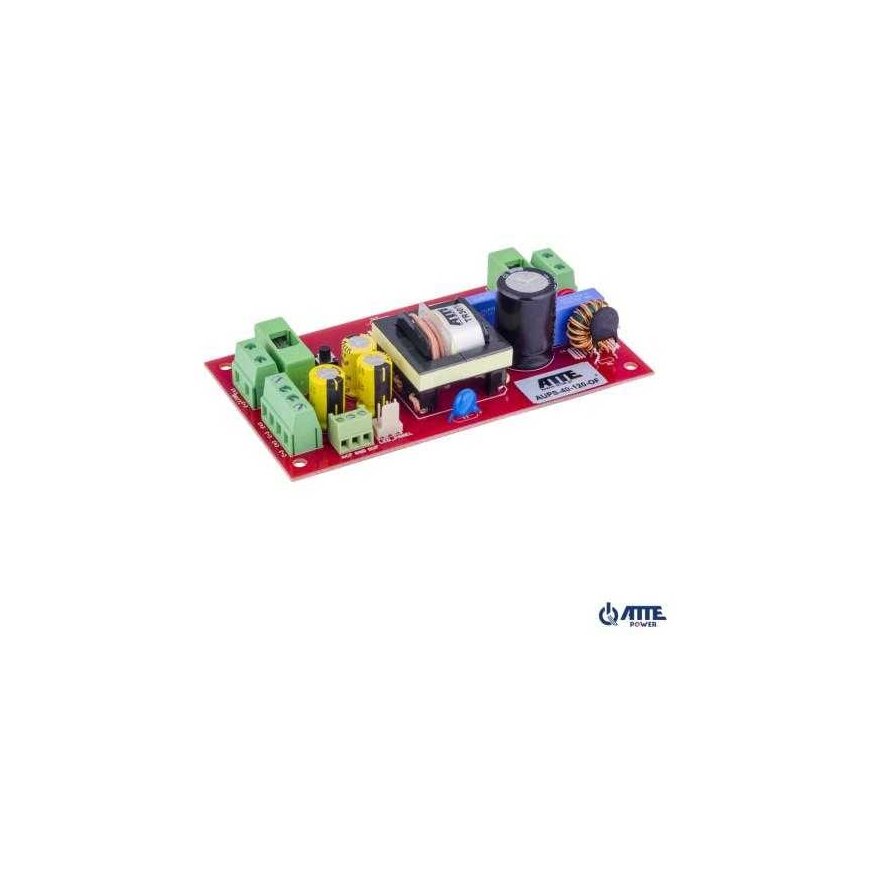 БУФЕРНОЕ ПИТАНИЕ ПЕРЕКЛЮЧЕНИЯ AUPS-40-120-OF ATTE