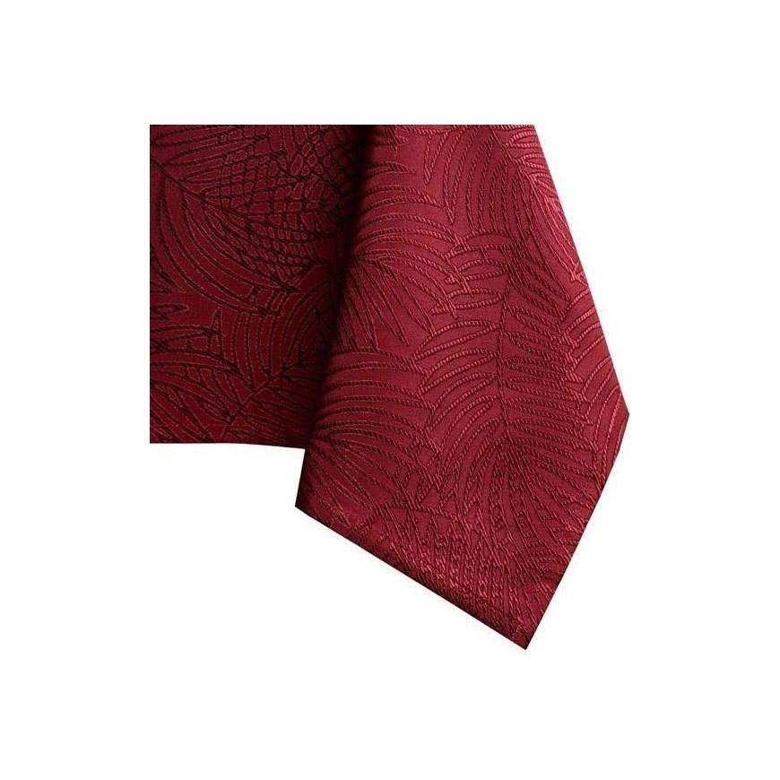 AmeliaHome TCLOTH/AH/GAIA/HMD/CLARET/O140X280