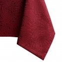 AmeliaHome TCLOTH/AH/GAIA/HMD/CLARET/O140X280 AmeliaHome TCLOTH/AH/GAIA/HMD/CLARET/O140X280