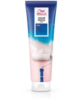 Sebastian Professional Color Fresh Mask Krāsu Maska Fun Zila, 150 ml