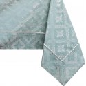 DecoKing TCLOTH/MAYA/BRD/PPG/MINT/160X300 DecoKing TCLOTH/MAYA/BRD/PPG/MINT/160X300