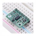 VL53L0X time-of-flight, distance and ambient light sensor I2C, max 200cm, Pololu 2490 VL53L0X time-of-flight, distance and ambient light sensor I2C, max 200cm, Pololu 2490