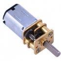 HP motor with 75:1 gear, Pololu 2361 HP motor with 75:1 gear, Pololu 2361