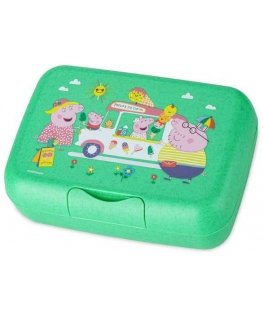 Priešpiečių dėžutė su maža talpa Candy L Peppa Pig Pop, KOZIOL