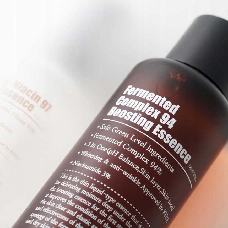 Purito SEOUL - Fermenteeritud kompleks 94 tõsteessents 150 ml – 3