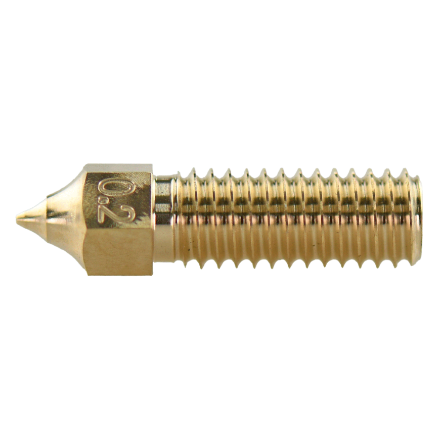 PrimaCreator Creality K1/ K1 Max messingotsik 0.2 mm - 1 tk.