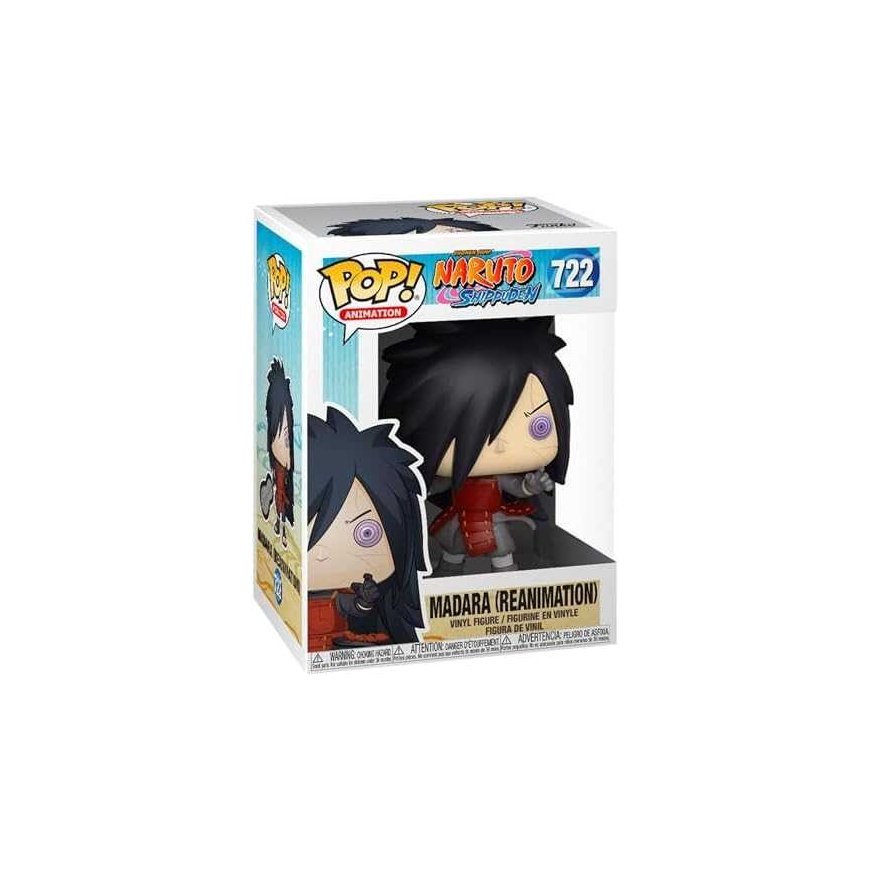 Funko POP! Anime Naruto Madara 722 figure – 4