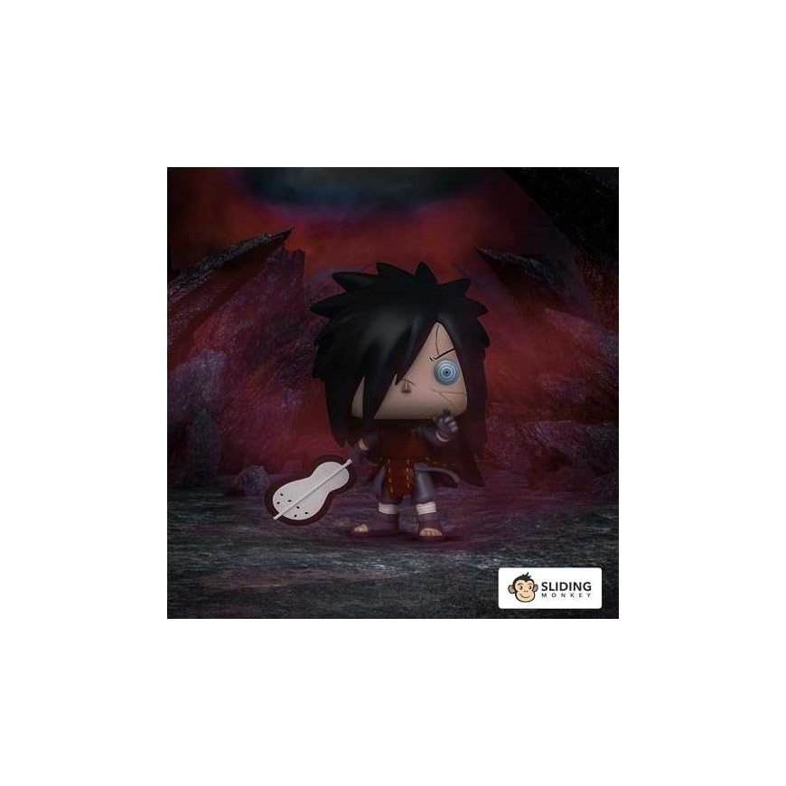 Funko POP! Anime Naruto Madara 722 figuur – 5
