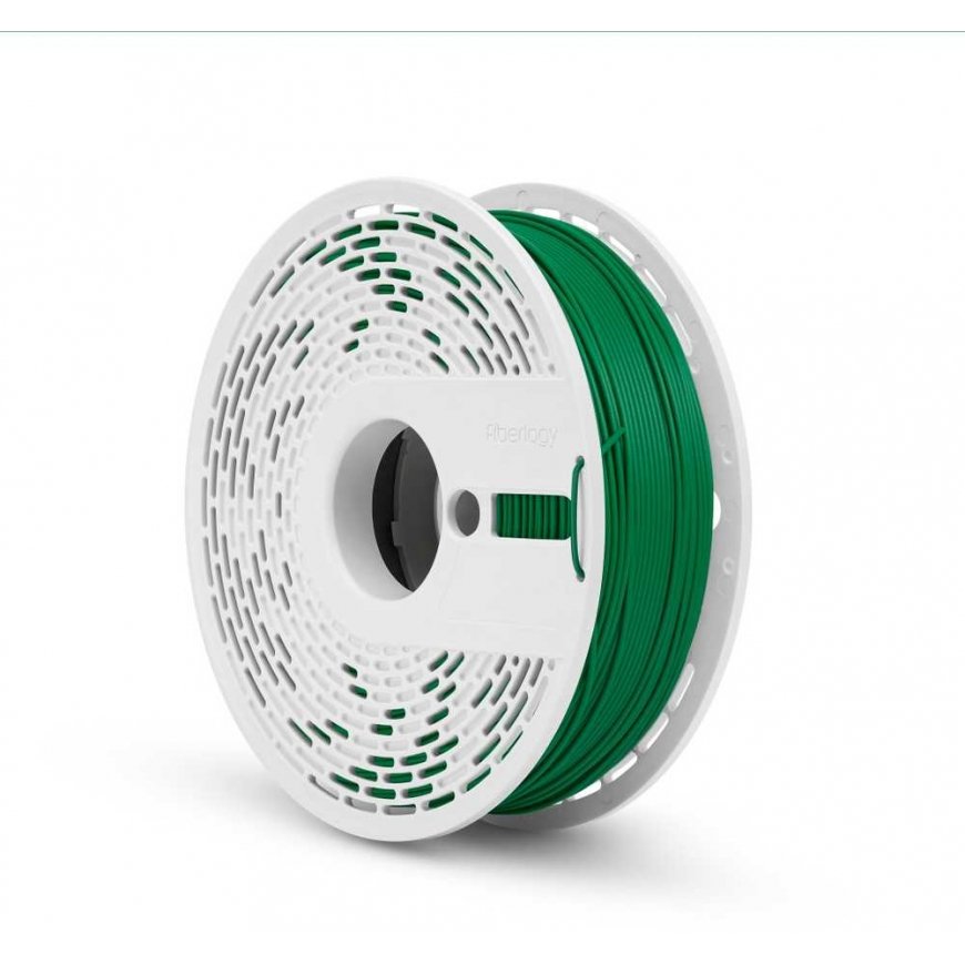 3D plastikas Fiberlogy Easy PLA 1.75mm 0.85kg – Airijos Žalias