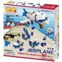 Konstruktors LaQ „Hamacron Constructor Airplane” Konstruktors LaQ „Hamacron Constructor Airplane”