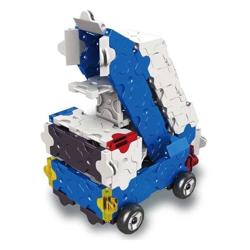 LaQ Constructor 'Hamacron Constructor Airplane' – 5
