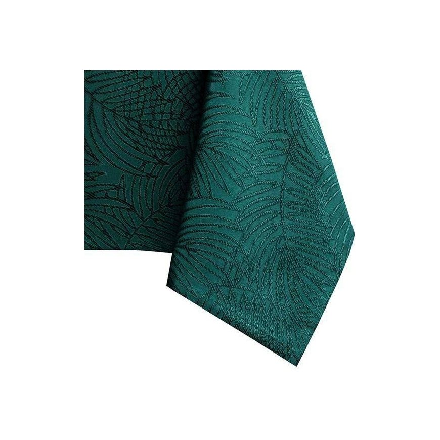 AmeliaHome TCLOTH / AH / GAIA / HMD / БУТЫЛОЧНО-ЗЕЛЕНЫЙ / O120X240