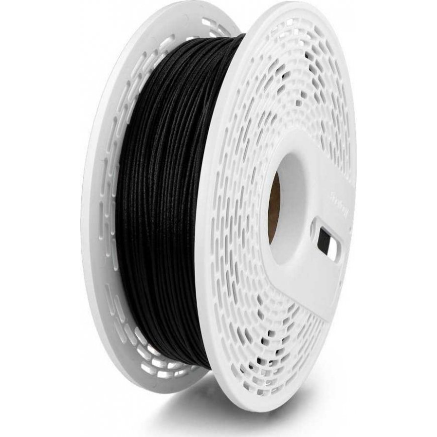 3D plastikas Fiberlogy Nylon PA12 + GF15 1.75mm 0.5kg – Must – 5