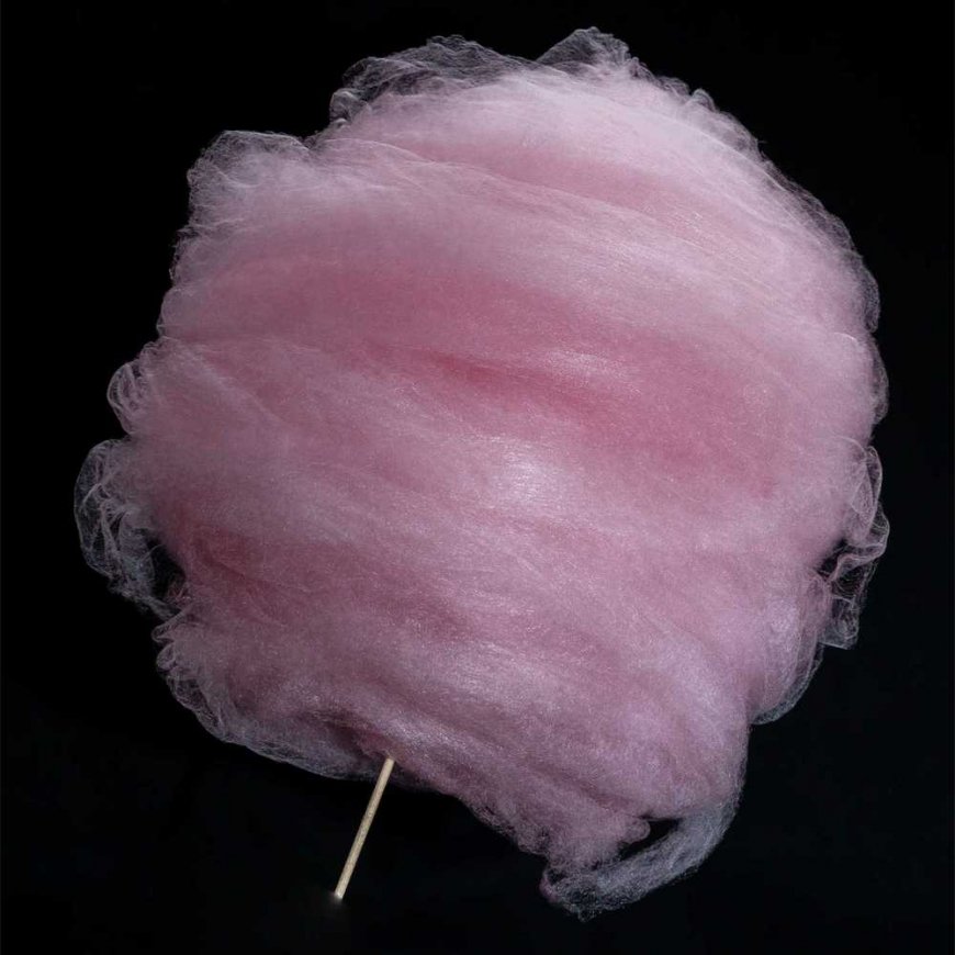 Gsg24 Sugar cotton candy GSG1008755, raspberry flavor, 1kg – 2