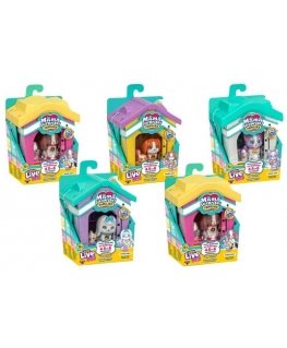 COBI LLPETS Perheiden domek mamy 26659 26660
