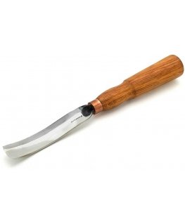 Pusapvalis kaltas BeaverCraft G7L/22 puun veistämiseen