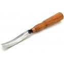 Pusapvalis kaltas BeaverCraft G7L/22 medžio drožybai Pusapvalis kaltas BeaverCraft G7L/22 medžio drožybai