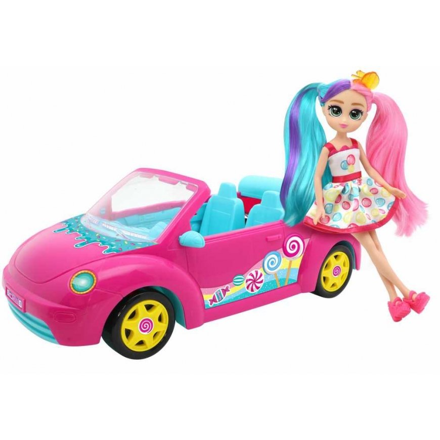 DEKAPOTEERITAV AUTOS JA NUKK, SWEETYZ – 3