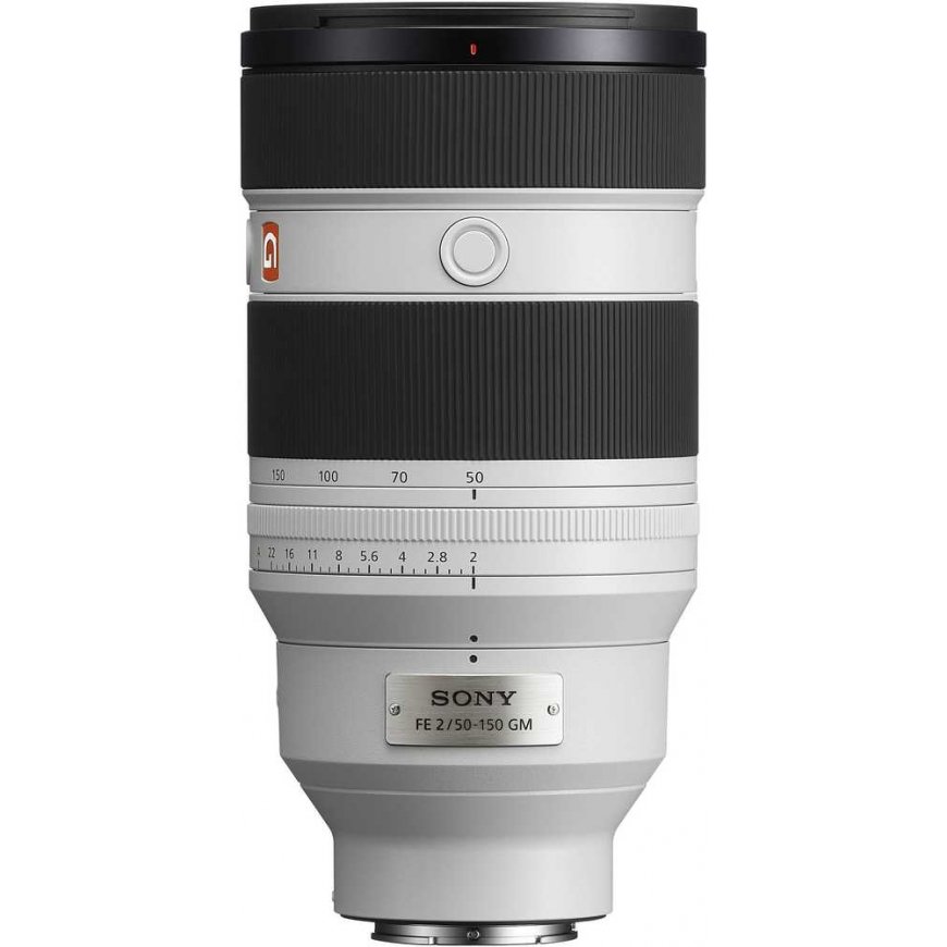 Sony FE 50-150mm F2 GM Lens (White) | (SEL50150GM) – 3