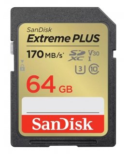 SanDisk SDSDXW2-064G-GNCIN zibatmiņa 64 GB SDXC Klases 10
