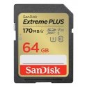 SanDisk SDSDXW2-064G-GNCIN карта памяти 64 GB SDXC Класс 10 SanDisk SDSDXW2-064G-GNCIN карта памяти 64 GB SDXC Класс 10