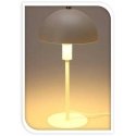 KOOPMAN Metal desk lamp, mushroom, 18 x 36 cm KOOPMAN Metal desk lamp, mushroom, 18 x 36 cm