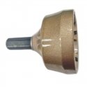 Metallic sharpener for threaded rods RUKO 13-34mm Metallic sharpener for threaded rods RUKO 13-34mm