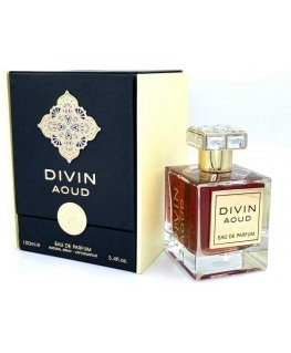 Francijas aleja Divin Aoud 100ml kvepalai Unisex EDP