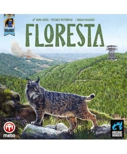 Arcane Wonders Floresta