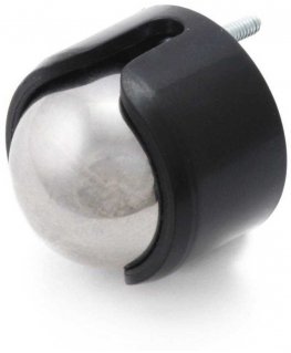 Rutulīns ritenis 3/4", metāla, Pololu 955