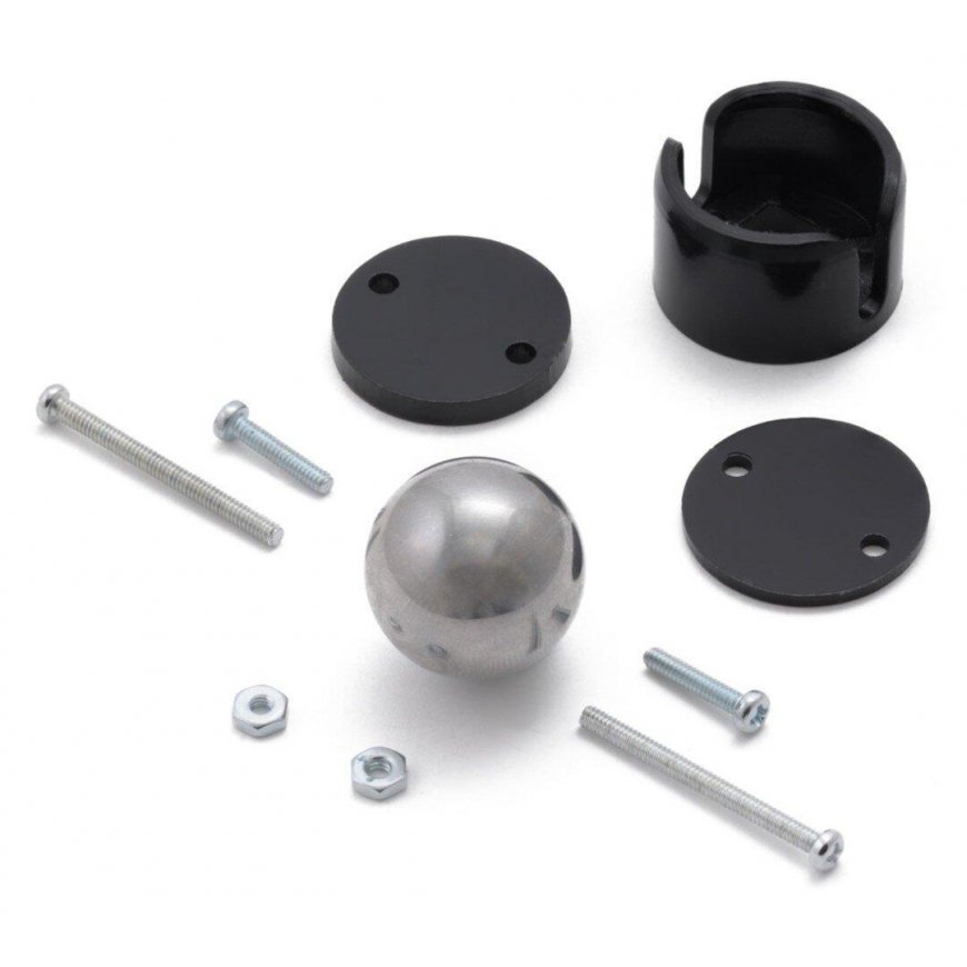 Routine wheel 3/4", metal, Pololu 955 – 2