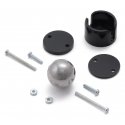 Rutulīns ritenis 3/4", metāla, Pololu 955 Rutulīns ritenis 3/4", metāla, Pololu 955